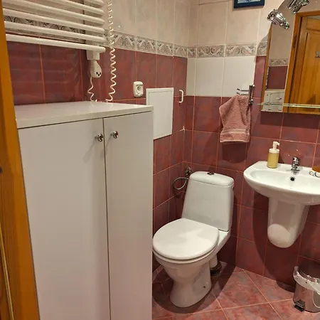 Bugenwilla Apartament *