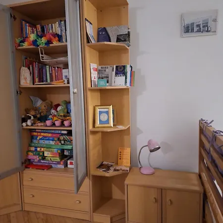 Apartamento Bugenwilla