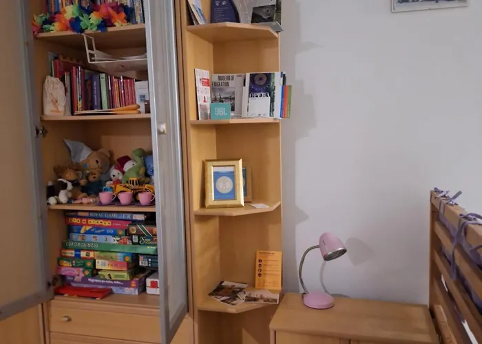 Apartment Bugenwilla