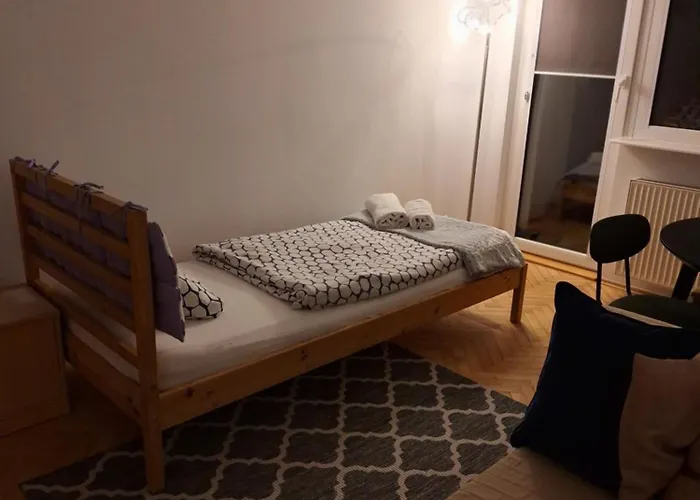 Bugenwilla Apartment Sopot