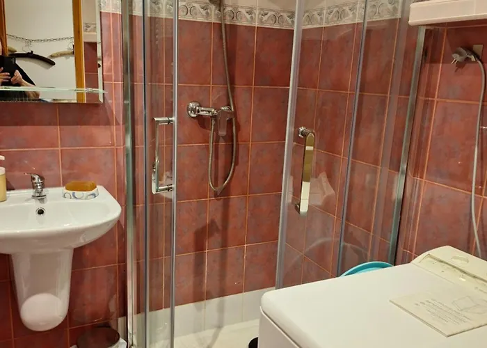 Apartment Bugenwilla Sopot