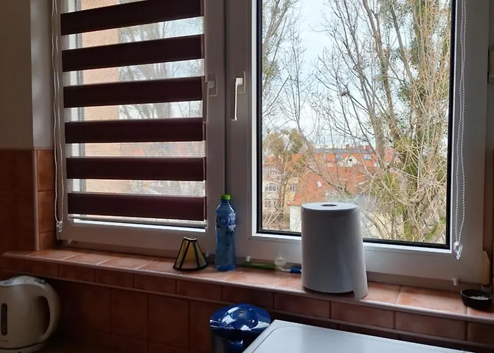 Bugenwilla Apartment *