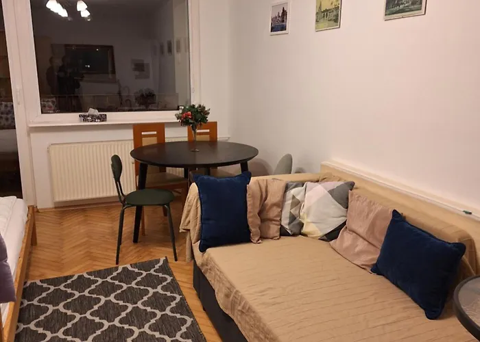 Bugenwilla Apartment Sopot