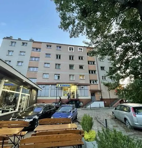 Apartment Bugenwilla Sopot