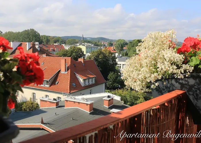 Apartment Bugenwilla